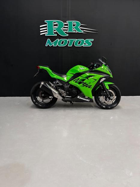 KAWASAKI Ninja 300 ABS, Foto 1