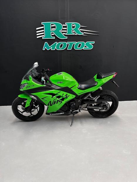 KAWASAKI Ninja 300 ABS, Foto 2