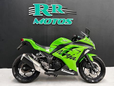 KAWASAKI Ninja 300 ABS, Foto 3