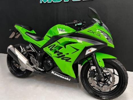 KAWASAKI Ninja 300 ABS, Foto 5