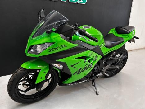 KAWASAKI Ninja 300 ABS, Foto 6