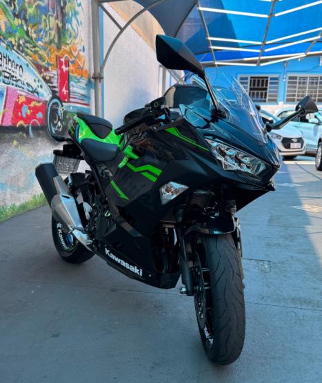KAWASAKI Ninja 400 , Foto 4 KAWASAKI Ninja 400 , Foto 4