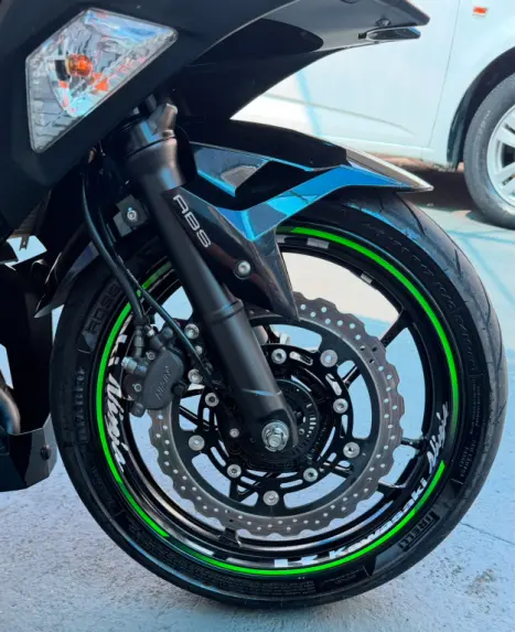 KAWASAKI Ninja 400 , Foto 6 KAWASAKI Ninja 400 , Foto 6