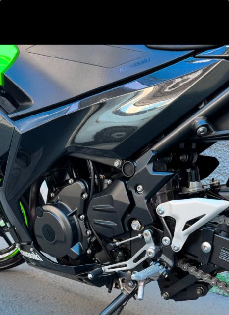 KAWASAKI Ninja 400 , Foto 8 KAWASAKI Ninja 400 , Foto 8