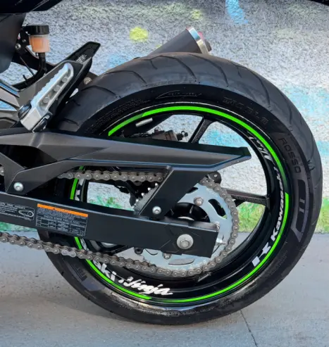 KAWASAKI Ninja 400 , Foto 9 KAWASAKI Ninja 400 , Foto 9