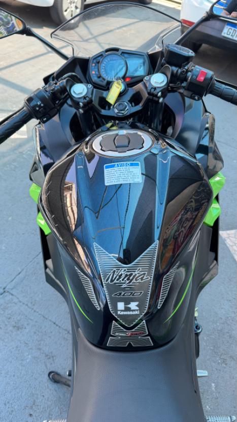 KAWASAKI Ninja 400 , Foto 12 KAWASAKI Ninja 400 , Foto 12