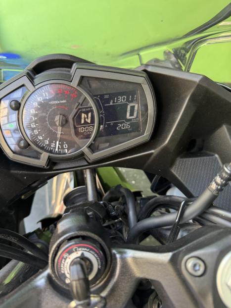 KAWASAKI Ninja 400 , Foto 9 KAWASAKI Ninja 400 , Foto 9
