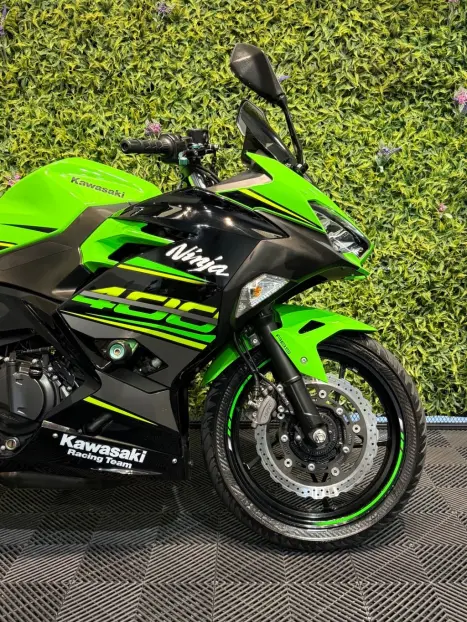 KAWASAKI Ninja 400 , Foto 5