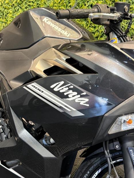 KAWASAKI Ninja 400 , Foto 7