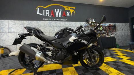 KAWASAKI Ninja 400 , Foto 4