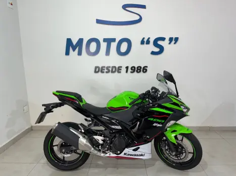 KAWASAKI Ninja 400 KTR EDITION, Foto 1