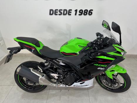 KAWASAKI Ninja 400 KTR EDITION, Foto 2