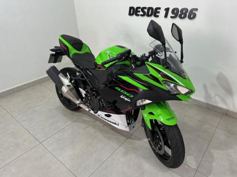 KAWASAKI Ninja 400 KTR EDITION, Foto 3