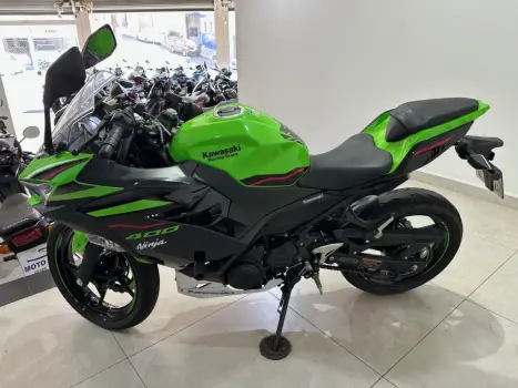 KAWASAKI Ninja 400 KTR EDITION, Foto 4