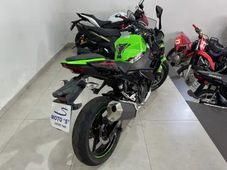 KAWASAKI Ninja 400 KTR EDITION, Foto 5