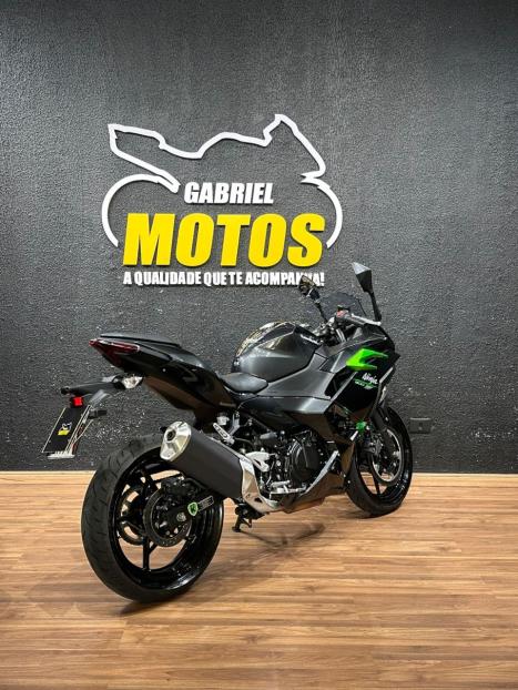 KAWASAKI Ninja 500 , Foto 5