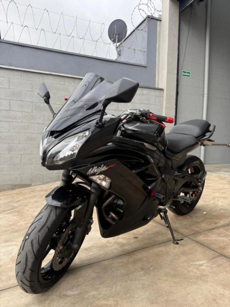 KAWASAKI Ninja 650 , Foto 4