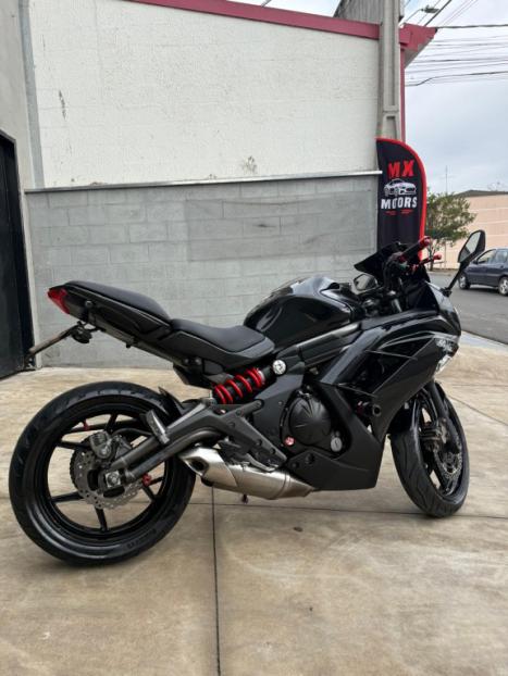 KAWASAKI Ninja 650 , Foto 5