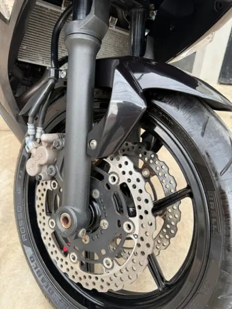 KAWASAKI Ninja 650 , Foto 8