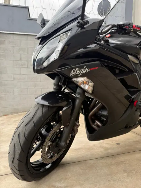 KAWASAKI Ninja 650 , Foto 9