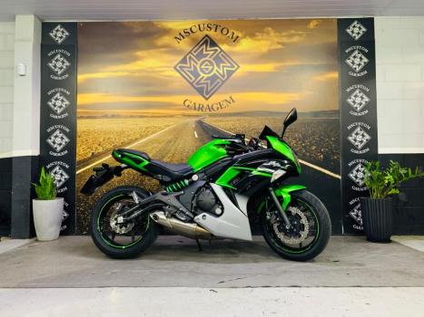 KAWASAKI Ninja 650 ABS, Foto 2
