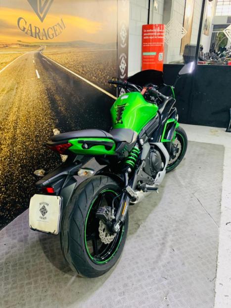 KAWASAKI Ninja 650 ABS, Foto 3