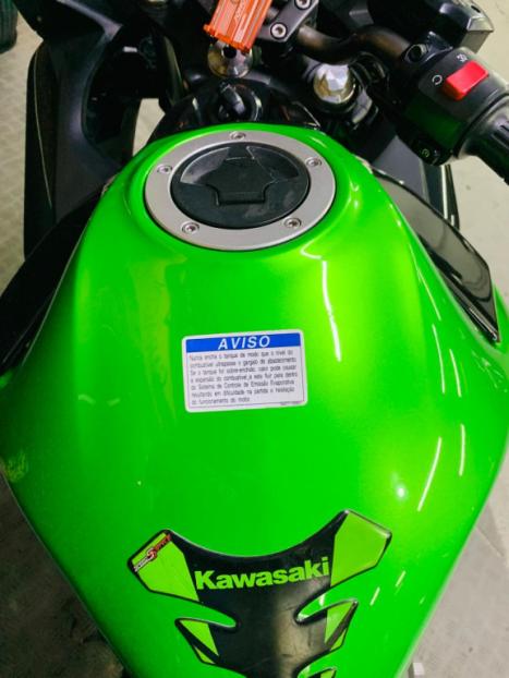 KAWASAKI Ninja 650 ABS, Foto 4