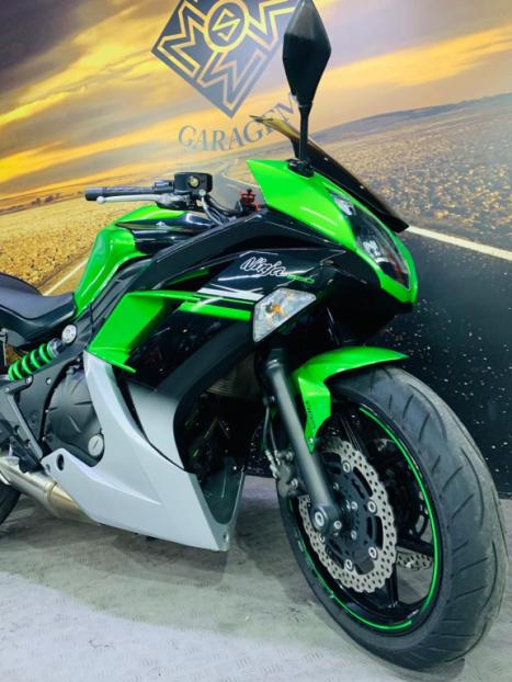 KAWASAKI Ninja 650 ABS, Foto 5