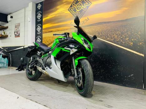KAWASAKI Ninja 650 ABS, Foto 6