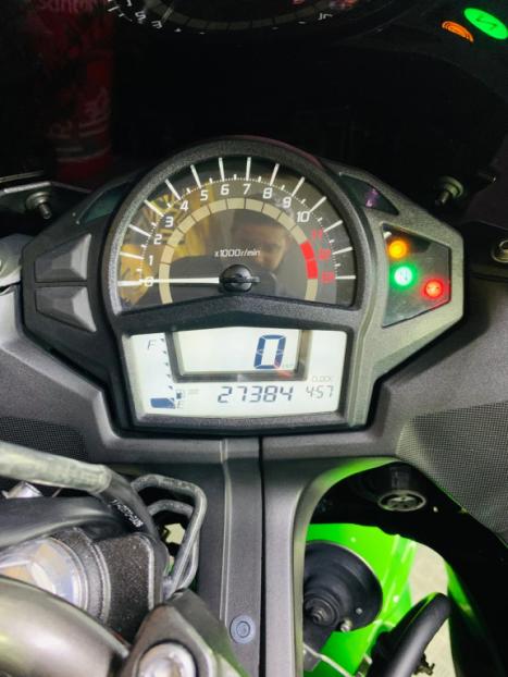 KAWASAKI Ninja 650 ABS, Foto 7