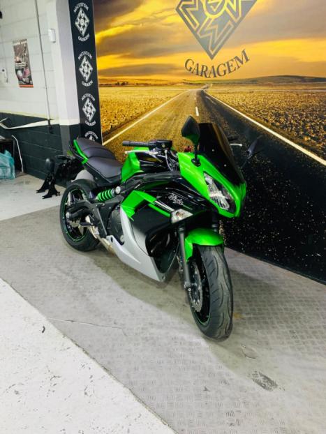 KAWASAKI Ninja 650 ABS, Foto 8