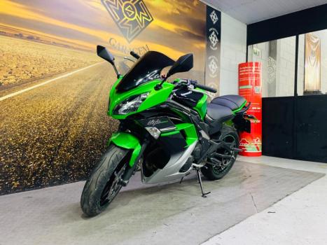 KAWASAKI Ninja 650 ABS, Foto 9