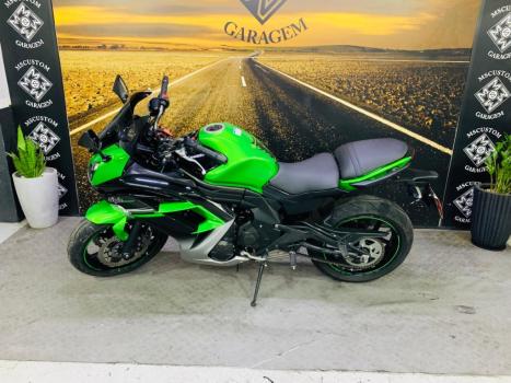 KAWASAKI Ninja 650 ABS, Foto 10