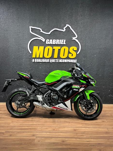 KAWASAKI Ninja 650 ABS, Foto 1
