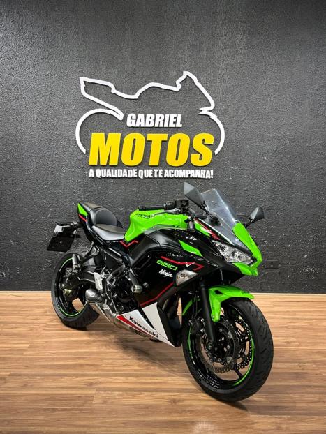 KAWASAKI Ninja 650 ABS, Foto 3