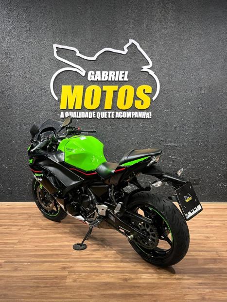 KAWASAKI Ninja 650 ABS, Foto 5
