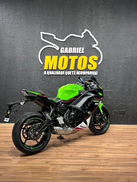 KAWASAKI Ninja 650 ABS, Foto 6