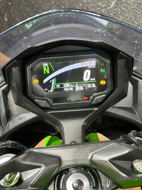 KAWASAKI Ninja 650 ABS, Foto 7