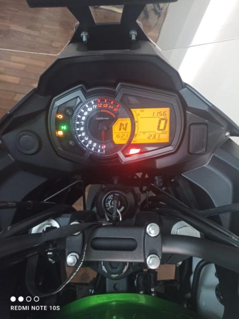KAWASAKI Versys 300 X, Foto 2