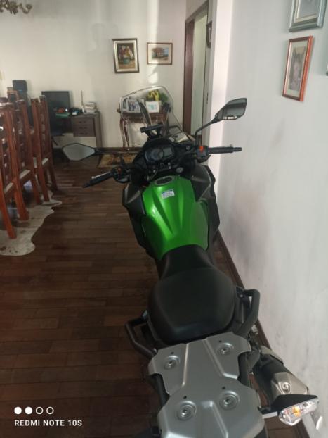 KAWASAKI Versys 300 X, Foto 4