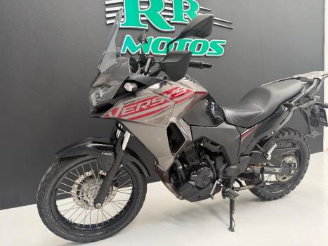 KAWASAKI Versys 300 TOURER, Foto 6
