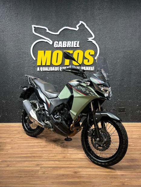 KAWASAKI Versys 300 X ABS, Foto 3
