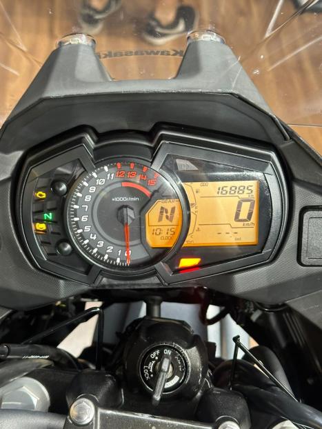 KAWASAKI Versys 300 X ABS, Foto 7