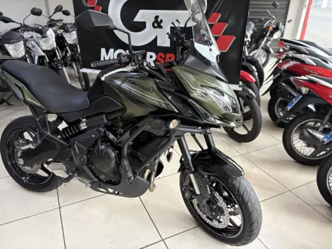 KAWASAKI Versys 650 ABS, Foto 4