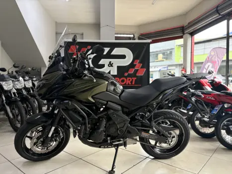 KAWASAKI Versys 650 ABS, Foto 6