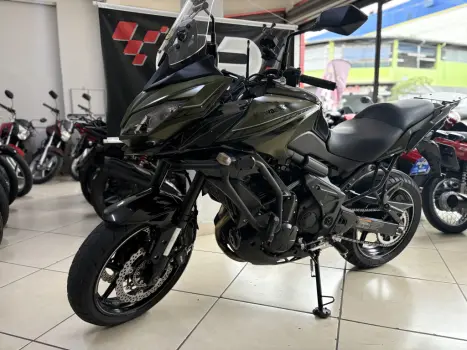KAWASAKI Versys 650 ABS, Foto 7