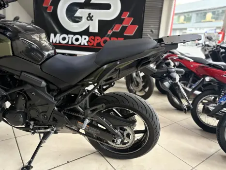 KAWASAKI Versys 650 ABS, Foto 9