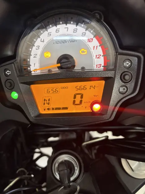 KAWASAKI Versys 650 ABS, Foto 11