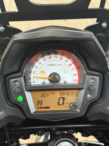 KAWASAKI Versys 650 ABS, Foto 4