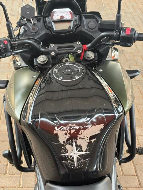 KAWASAKI Versys 650 ABS, Foto 6